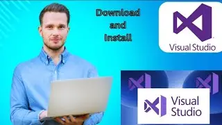 How to download and install visual Studio Code for windows 7,10,11 | | #youtubevideo