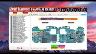 XTM - Diagram Pack (Borneo Schematics)