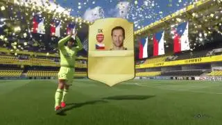 FIFA 17 FUT CHAMPIONS REWARDS -- WALKOUT