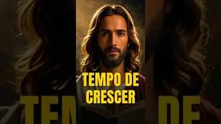 Antes de Deus Prosperar Sua Vida, Ele Prepara Voc&ecirc;#ProcessoDeDeus #ProsperarComProposito #FeEmDeus