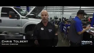 Tindol Ford Commercial Truck Shop Service Center