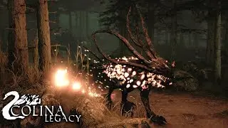 БЕССМЕРТНАЯ ГОНЧАЯ ⬥ COLINA: Legacy #5