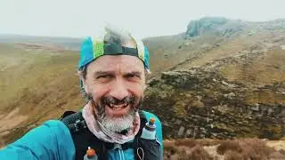 April 2024 my Peak Divide run 😀