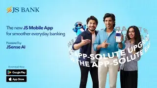 Bhulakkar Meets JSense AI | Smarter Banking with JS Mobile