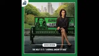 She-Hulk: Attorney At Law Ep.1 Review: 