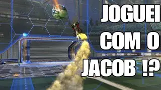 Joguei com o Jacob !? | 2v2 Grand Champion ( c/ YannGCM )