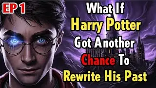 What If Harry Potter Got Another Chance To Rewrite His Past | Episode 1