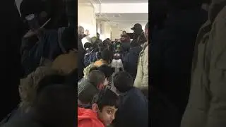 F1 in Schools: Race 1 -  Team Free Palestine Wins!
