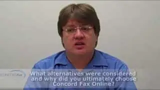 Updating your enterprise fax systems | Concord Fax