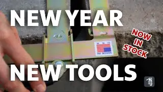 New Hardscaping Tools Now in Stock