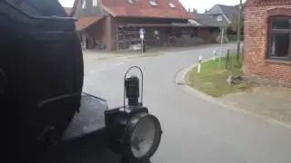 DEV 50 Jubil&auml;um Preussenzug Lok Stettin 7906, Durchfahrt Uenzen (Kaffkieker Strecke Syke Eystrup)