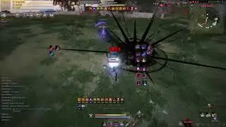 Black Desert Online Dark Knight PvP montage - Eiene vol.1