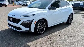 2022 Hyundai Kona N Line Surprise, Goodyear, Phoenix, Peoria, Glendale AZ