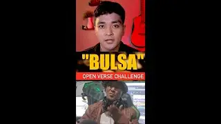 CHAINMASTAH || BULSA - Justin Taller Open Verse Challenge (Official Entry)