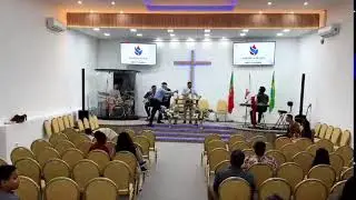 AD. MRV - Coimbra (Culto do amigo )