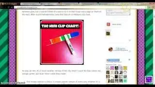 Google Chrome Pin It Button Tutorial