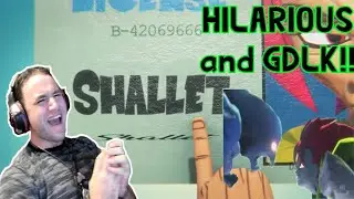 RickWa Reacts to 