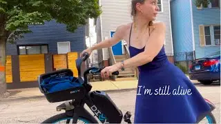 Vanlife in Chicago | Kind of