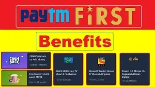 paytm first membership | paytm first membership benefits