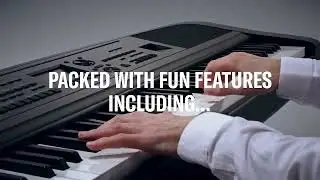 Yamaha Digital Piano DGX 670B Overview