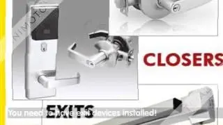 Advantage Locksmith Portland Exit Devices (503) 342-4106