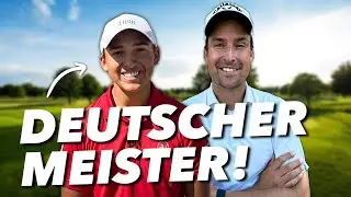 Deutscher Meister Ben Kelling: Birdie, Birdie, Eagle! Traumstart auf der Runde 🏌️🔥