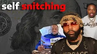 Famous Black Scammers..
