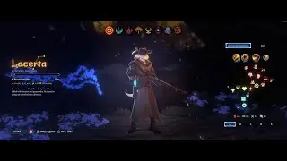 Shape of Dreams - Lacerta Chomps - Full Pure White Dream Run