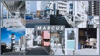 Free Lightroom Preset Free DNG XMP | Lightroom Mobile Editing Tutorial Azura | Marcus Preset