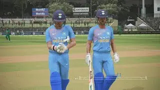 FINALS : India Vs Bangladesh T20 Match - Ashes Cricket Gameplay