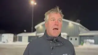 Markus Pihlstr&ouml;m inf&ouml;r V86 p&aring; Bergs&aring;ker