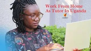 Work From Home As A Tutor In Uganda