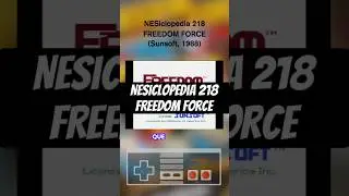 Freedom Force - #NESiclopedia 218