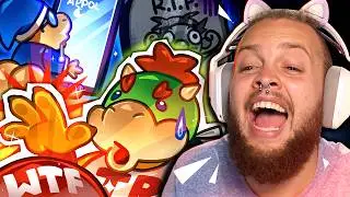 DO NOT PRESS THE MAGICAL BUTTON! 😭 (SML Cody Plays Tennis, Mario the Babysitter, The Magical Button)