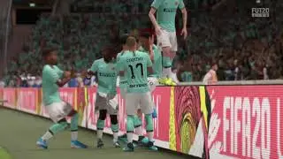 Awesome goal dele alli