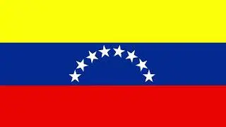 Latin America Flag Animation