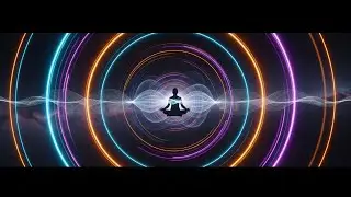 Relax Your Inner World Tonight Using Healing Frequency for Deep Calm