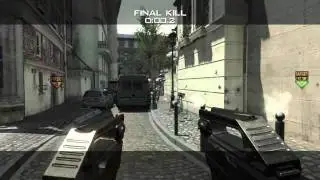 Spray much? Akimbo FMG9s
