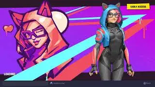 Fortnite lynx set