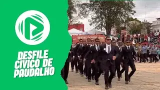 Desfile C&iacute;vico Paudalho 2025