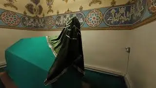 Hacı Bektaş Veli hazretlerini ziyaretimiz.