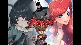 Dimensional Avengers (Episode 4)