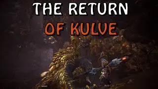 MR Kulve Taroth MHW Iceborne | PC | Heavy Bowgun CC Phase 2/3