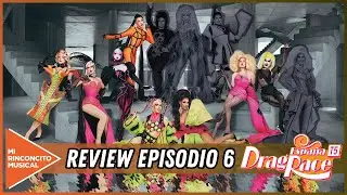 💄✨ DRAG RACE ESPA&Ntilde;A S5: Review EPISODIO 6 (El Musical: Vais a voverme Lorca)💄✨