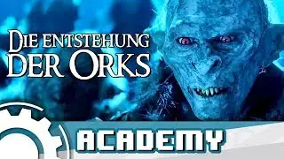 Alles über die Entstehung & den Ursprung der Orks