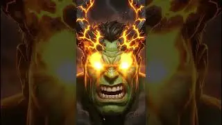 Infernal Hulk 2025 Explained &mdash; The Most Powerful Hulk Ever! #shorts