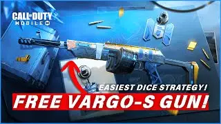 CODM Mail Call Event Guide FREE Vargo-S Spectral Sixth! Dice Strategy & Fast Letters (S11)