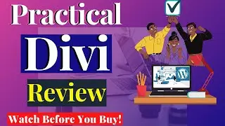 DIVI REVIEW : Is Divi Theme Builder Worth It?