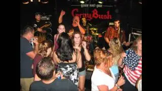 Hot Blooded - Performed by Gray Bush - FTW!
