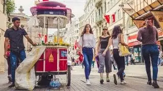 Istanbul day life | Istanbul street life